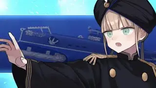 【FGO】Nemo (Rider) Servant Demonstration - ネモ【Fate/Grand Order】