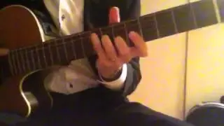 Лебединая - гитара