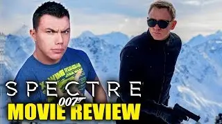 007 SPECTRE - Movie Review