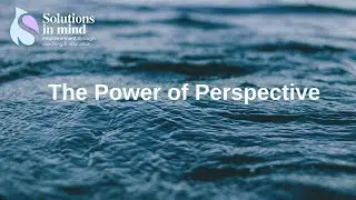 Creating change by shifting Perspective