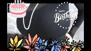 penelope black diamond happy birthday 🍰🍰🍰🥳🥳🥳💐♥️♥️♥️