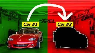 I've Achieved the Perfect 2-Car Garage... But One Is Broken!