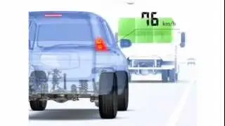 LC200 - Cruise Control