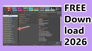 How To Free Download TFT Unlock Tool & Installing TFT Unlock Tool On Windows 10/11 2026. #UnlockTool