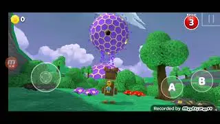 super bear adventute порохождение паркура и улья
