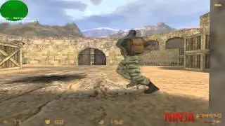 Ninja defuse [de_dust2] Counter-Strike 1.6
