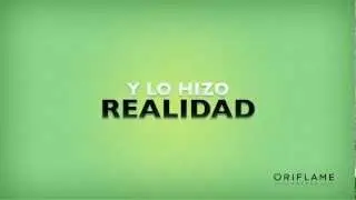 Tus sueños, nuestra inspiracion. Oriflame.
