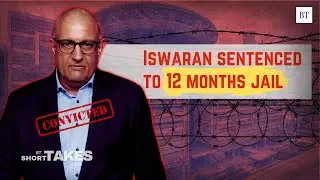 Iswaran jailed 12 months for accepting gifts as a minister, obstructing justice