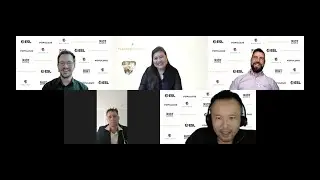 [Webinar] Esports - Future in Smart Cities and Blockchain?