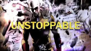 Unstoppable - One Punch Man | Neffex | AMV