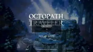Scholar and Merchant | Octopath Traveler #2 : Full Game Release 1/2
