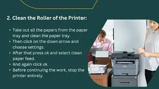 Brother Printer Paper Jam No Paper Error | SuperEasy Ways To Learn