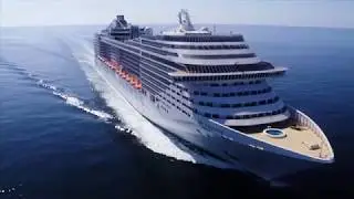 Путешествие на лайнере от ТианДе Das Beste der MSC FANTASIA
