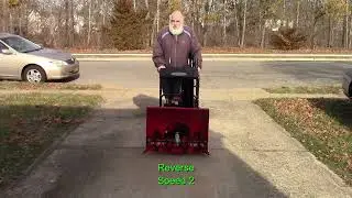 Powersmart 26" 212cc Two-Stage Gas Snowblower Review