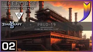 StarCraft 2: LifeForce Mercenary Campaign 02 - Prud-19