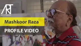Mashkoor Raza's profile video