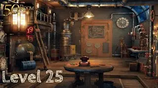 Level 25 | Can You Escape The 50 Room 19 | Walkthrough (100 Room 19)
