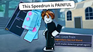 Speedrunning D4C: Love Train in A Universal Time