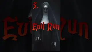 Most Scariest Characters of All Time 