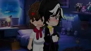 Gacha Nebula: Hiruko and his love. 💕