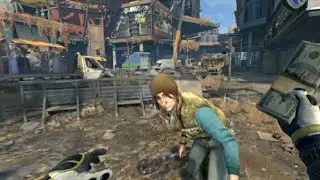 "Stop it! Don't kill civilians!" Payday 2 x Dying Light 2