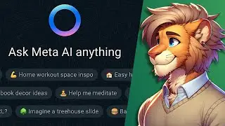 How To Use Meta AI in WhatsApp (ft. Llama 3)