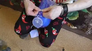 распоковка с  wb  писиарчик чтоб ночью не сать встовать
