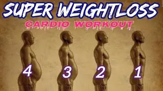 30 MIN TOTAL BODY WEIGHTLOSS HIIT WORKOUT