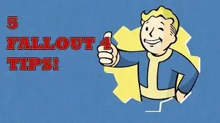 5 FALLOUT TIPS!