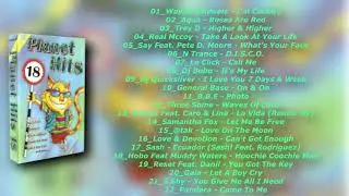 Planet Hits vol. 18 (ЭХО Планеты)