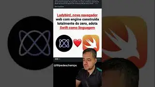 Um novo navegador "diferentinho" 🙄  #browser