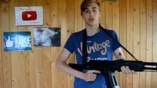 [страйкбольная учебка] Правильная перезарядка