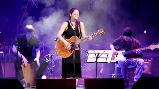 Юлия Теуникова & КоMПОзит - Сверхъестественный отбор (16.02.2018, Череповец)