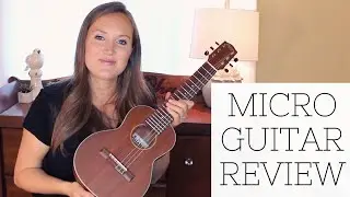 Ohana Micro Guitar Review (TKG-20)