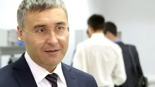 Комментарий ректора ТюмГУ Валерия Фалькова по итогам работы Коммуникативной лаборатории