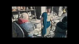 Assassin's Creed Valhalla Прохождение 171 Музей. Вражда на все времена. Война любителей искусства