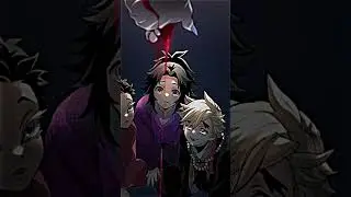 Akaza, Kokushibo and Douma💐 