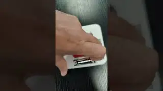 Honeywell Thermostat AA Battery Replacement