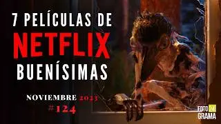 Don't know what to watch? 7 Compelling Movies on Netflix | Frame 24 with David Arce