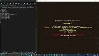 Just for a friend TanicStresser Vs a Basic Minecraft Network