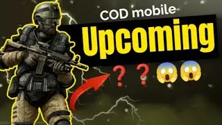 Call of Duty®: Mobile New upcoming ❓😱😱