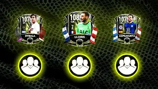 САМЫЕ ДЕШЕВЫЕ СБЧ в ПРОТИВОСТОЯНИЯ - 108+ OVR без ДОНАТА FIFA MOBILE 21: New Event SBC Rivalries