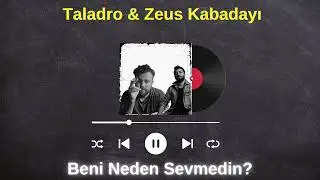 Taladro ft Zeus Kabadayı - Beni Neden Sevmedin