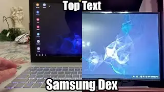 My thoughts on Samsung Dex, a computer in your pocket (basically).