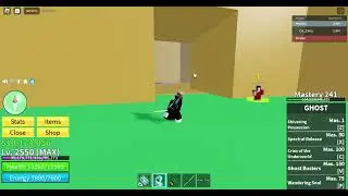 Hybrid w/ Ghost is insane lol