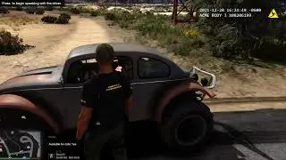 LSPDFR   K9 Sheriff patrol