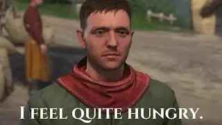 KCD2 Henry Kills Entire Sigismund Camp - Heavy Armor Stealth Low Visibility Set
