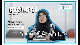 (NOMOR 17) PEMBAHASAN SOAL TRYOUT UTBK | TKA SAINTEK BIOLOGI