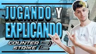 TiburoN JUEGA y EXPLICA el Lado T de Mirage | Mejorar en Counter Strike 2