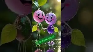 Доброе утро